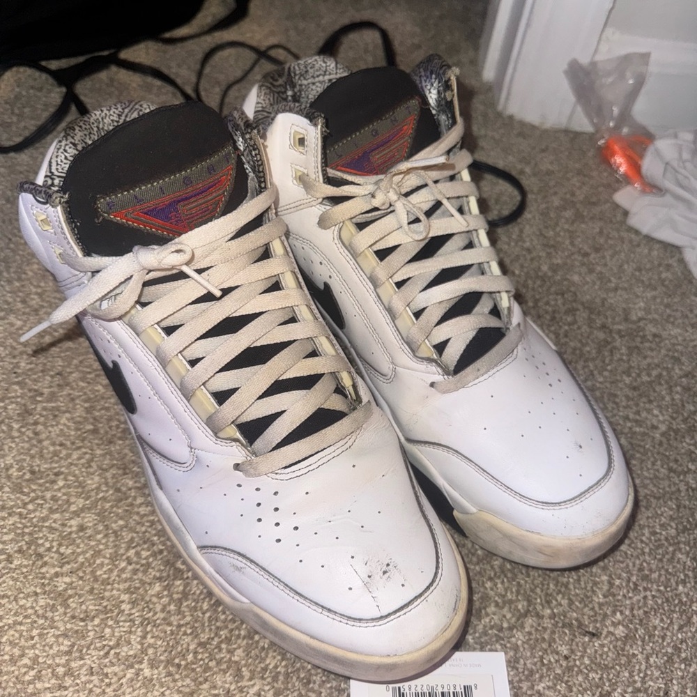 Nike air flight lite mid size 12
